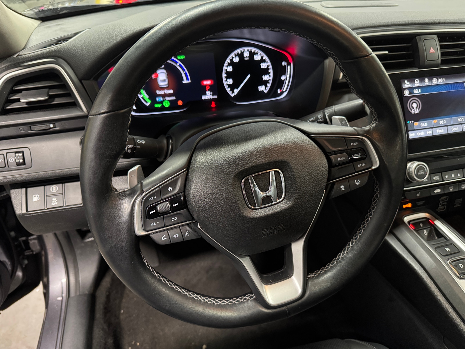 Thumbnail: 2019 Honda Insight - 4