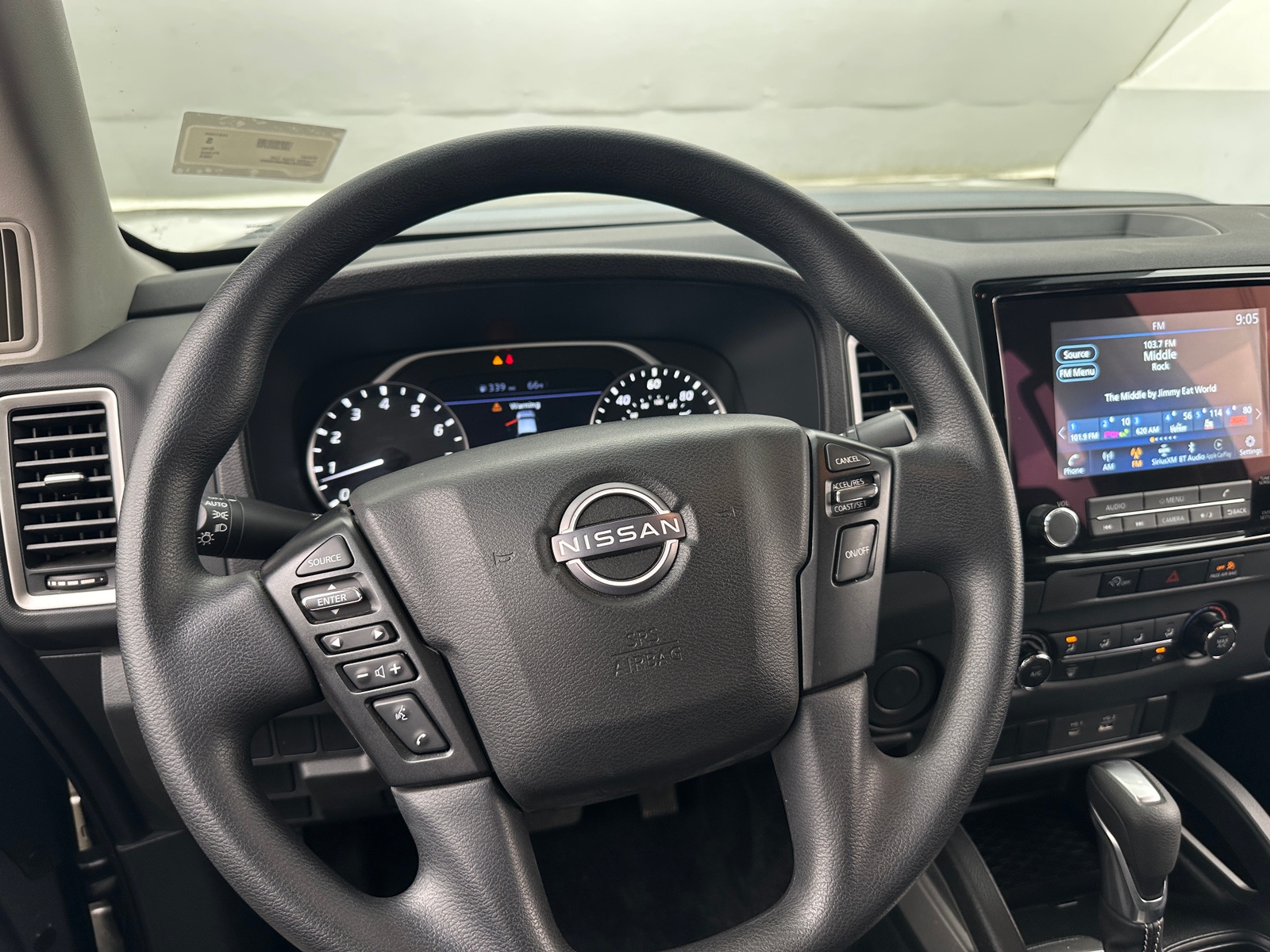 Thumbnail: 2024 Nissan Frontier - 5