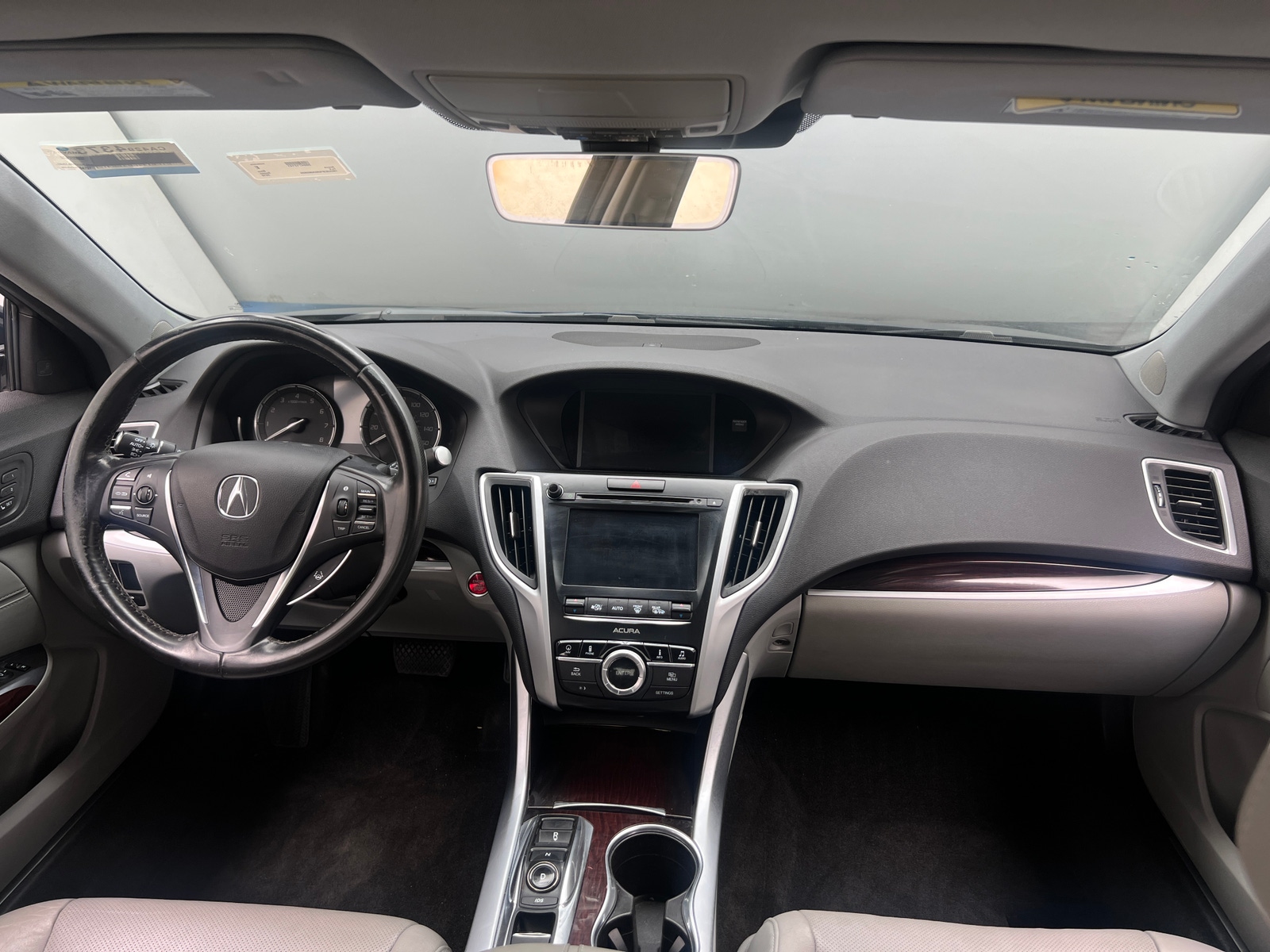 Thumbnail: 2016 Acura TLX - 2