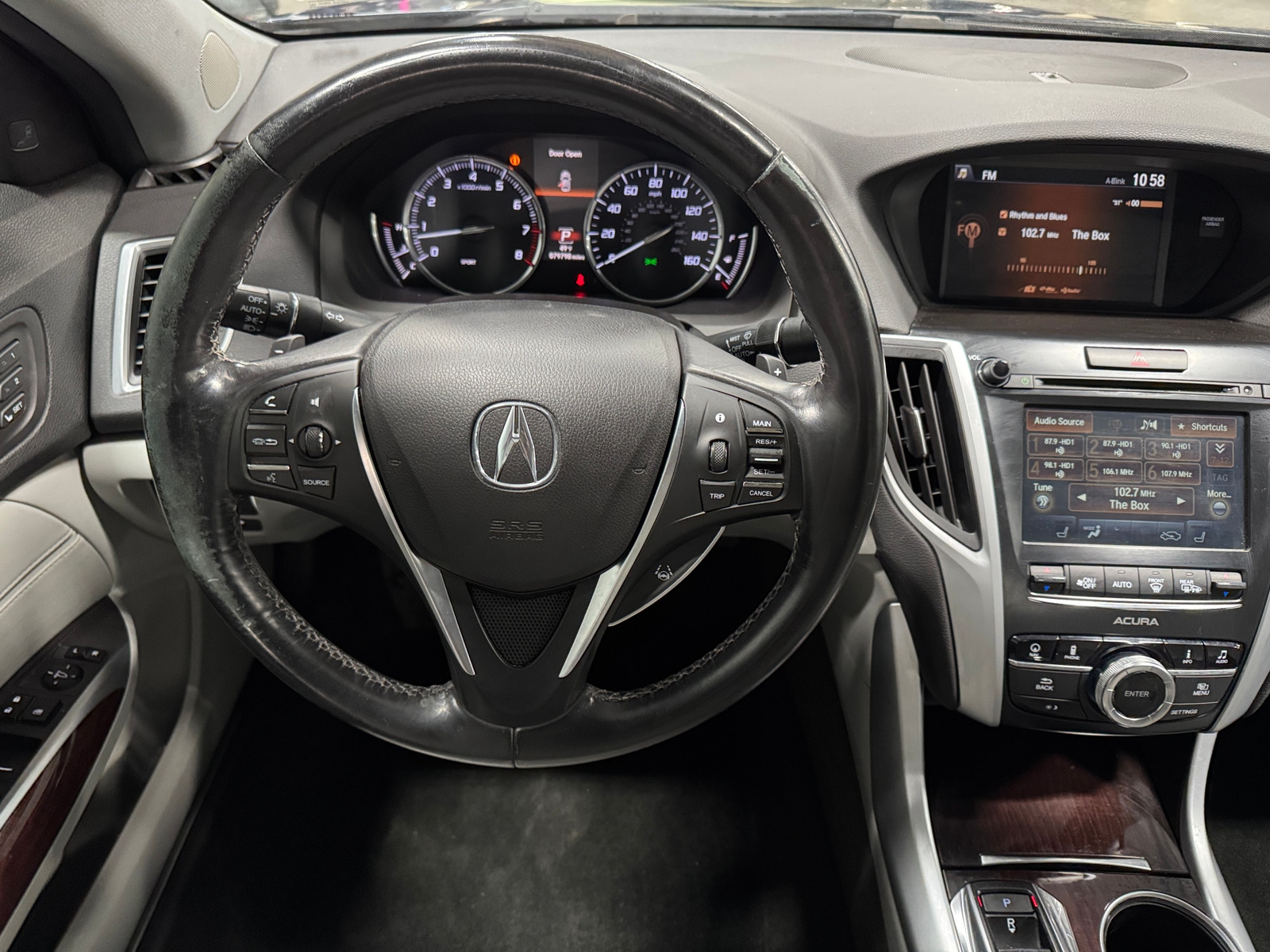 Thumbnail: 2016 Acura TLX - 4