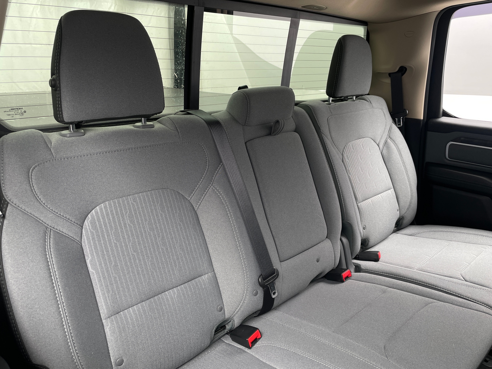 Thumbnail: 2019 RAM 1500 - 6