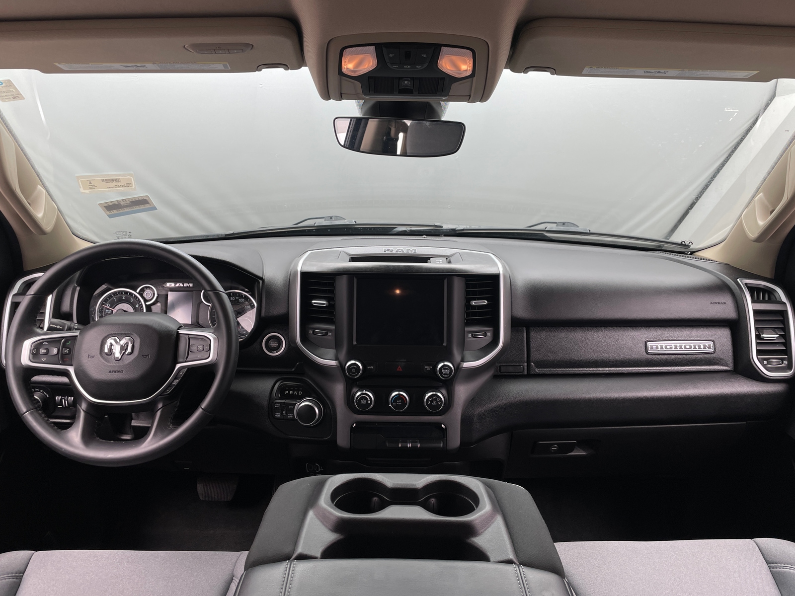 Thumbnail: 2019 RAM 1500 - 3