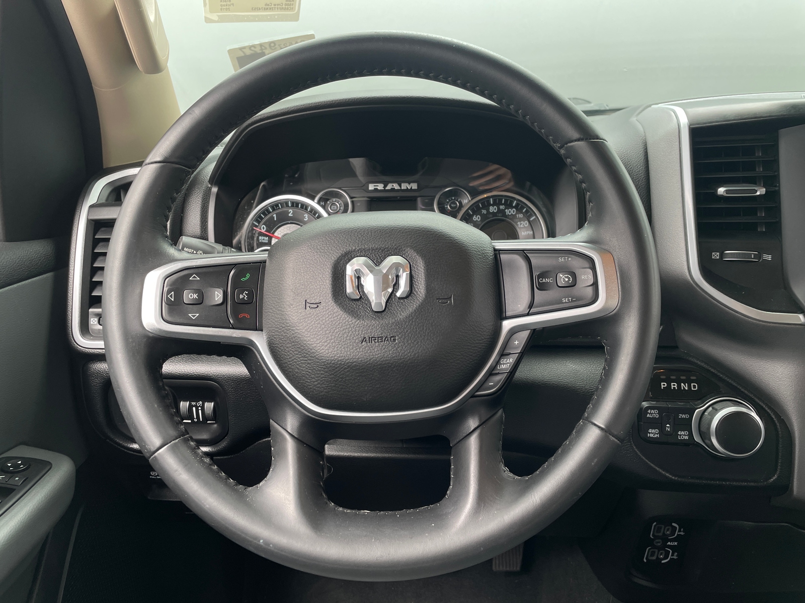 Thumbnail: 2019 RAM 1500 - 5