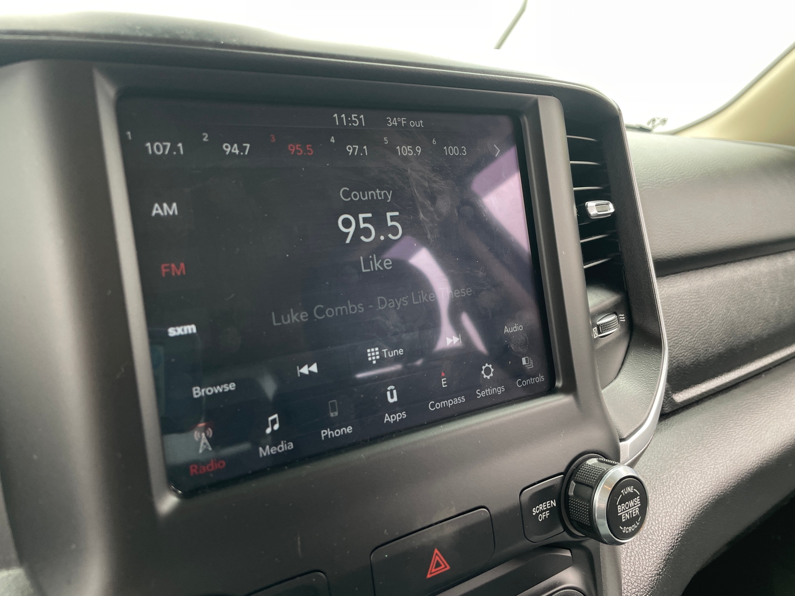 Thumbnail: 2019 RAM 1500 - 4