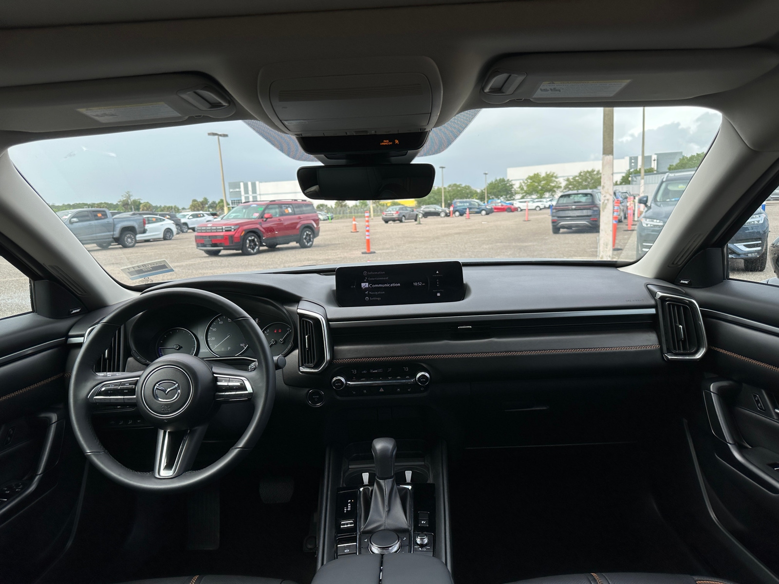 Thumbnail: 2025 Mazda CX-50 - 2