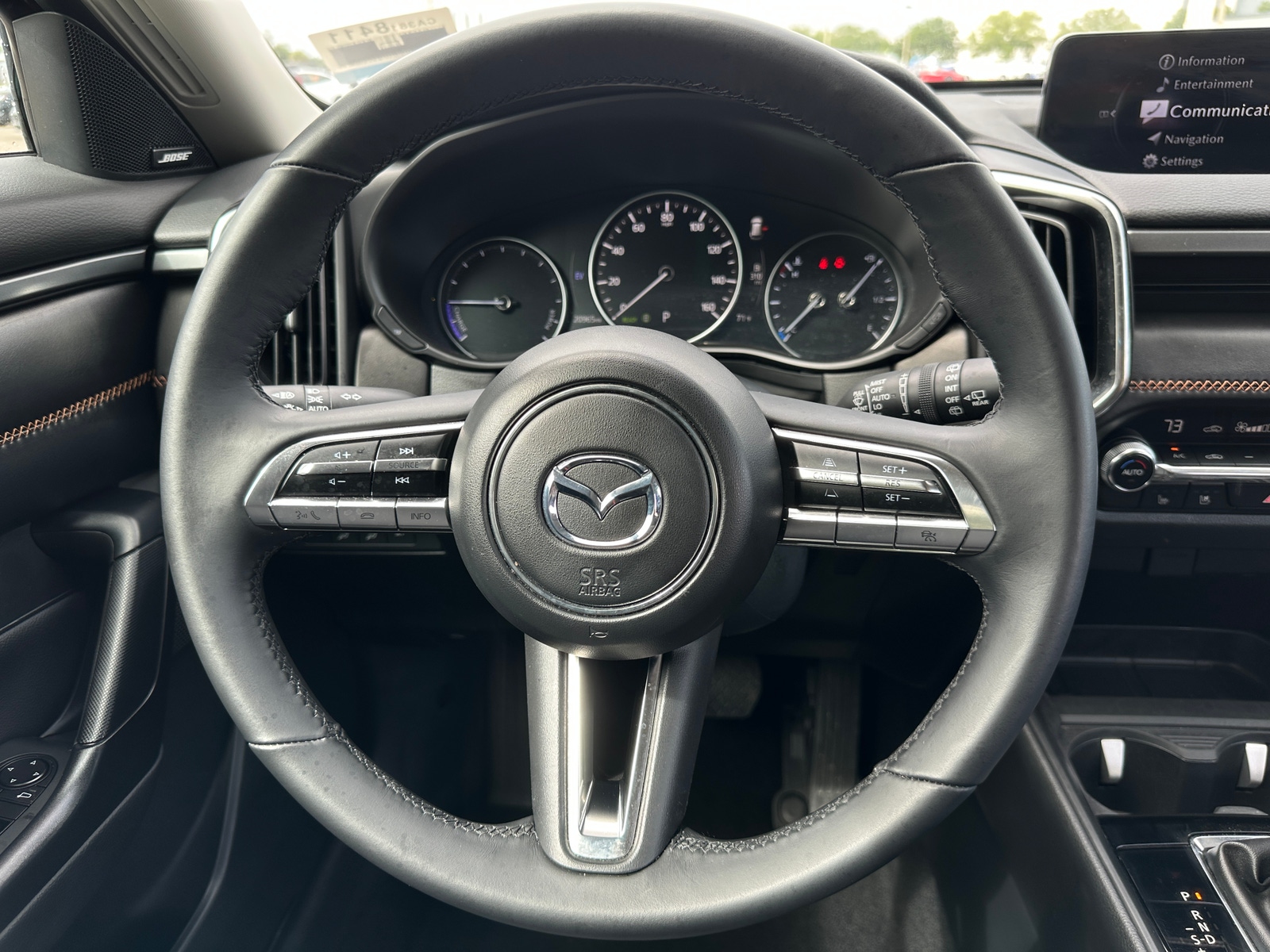 Thumbnail: 2025 Mazda CX-50 - 4