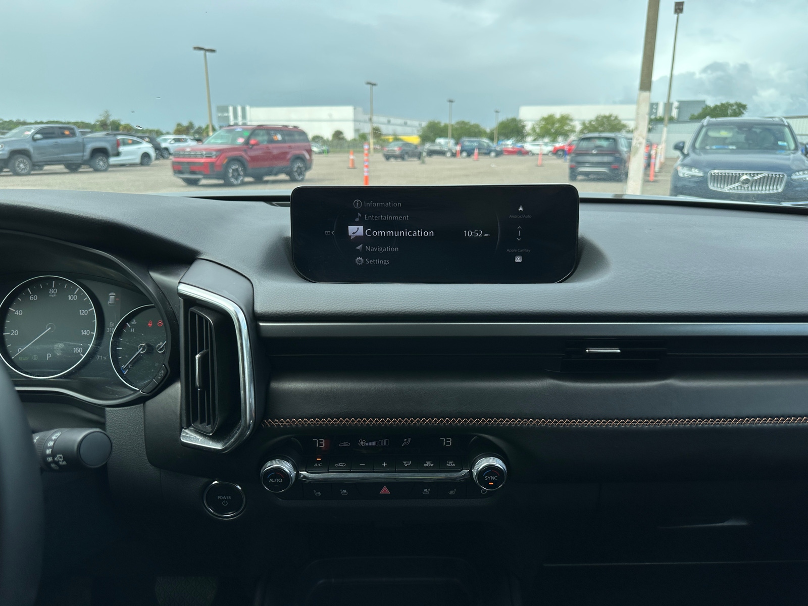 Thumbnail: 2025 Mazda CX-50 - 3