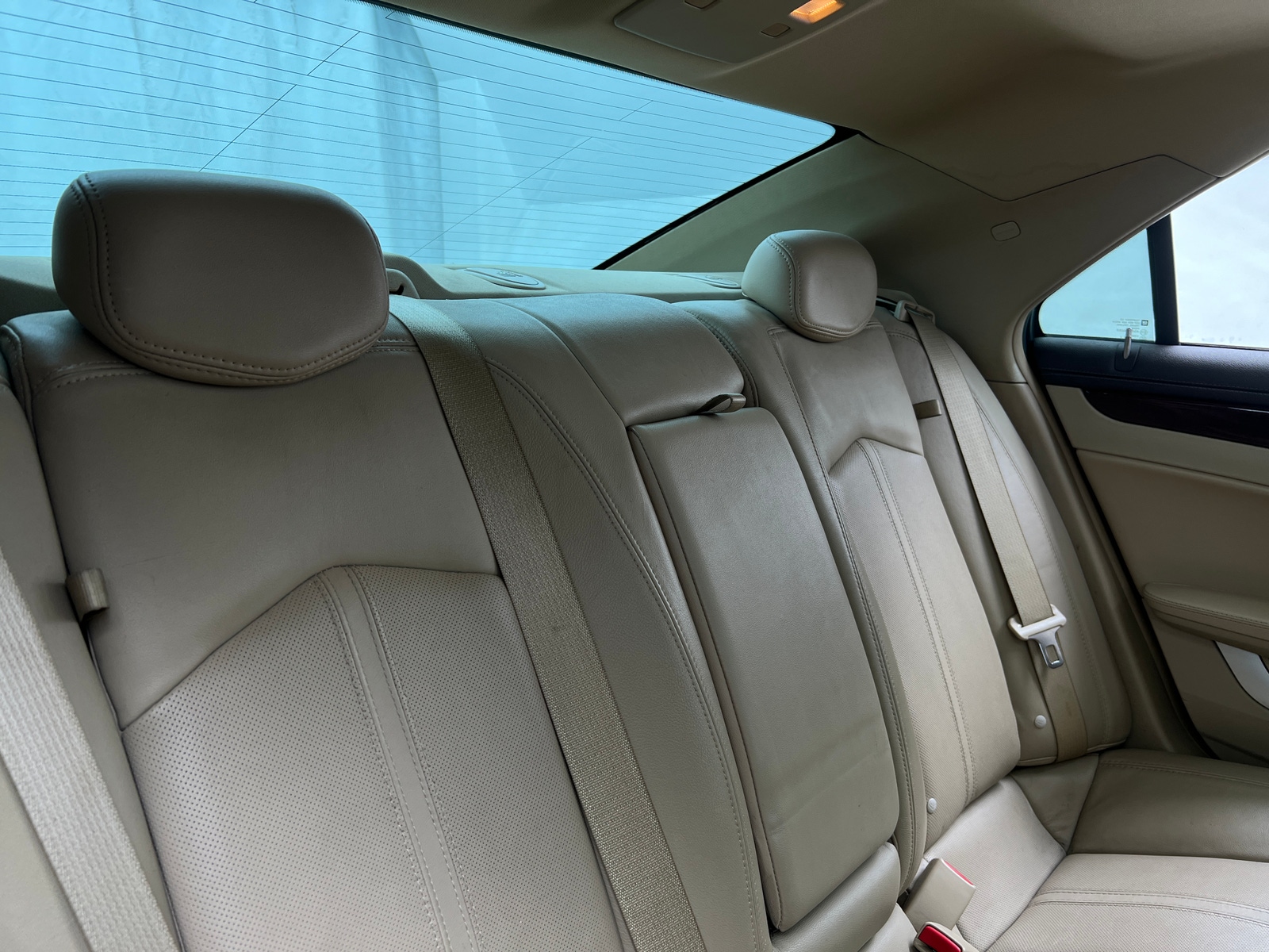 Thumbnail: 2013 Cadillac CTS - 5