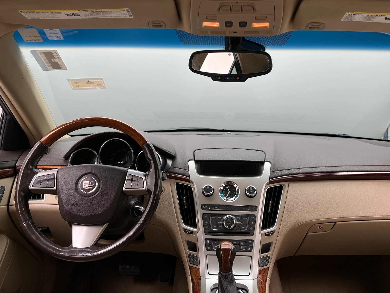 Thumbnail: 2013 Cadillac CTS - 2