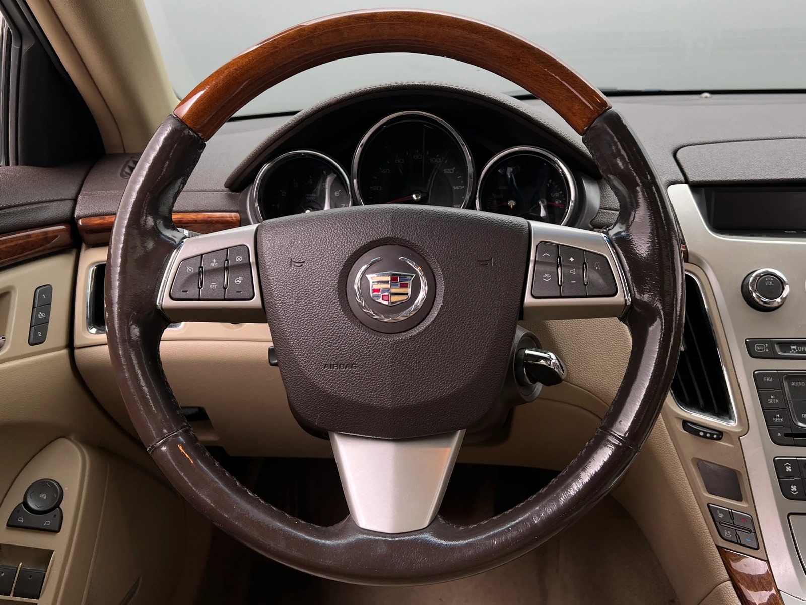 Thumbnail: 2013 Cadillac CTS - 4