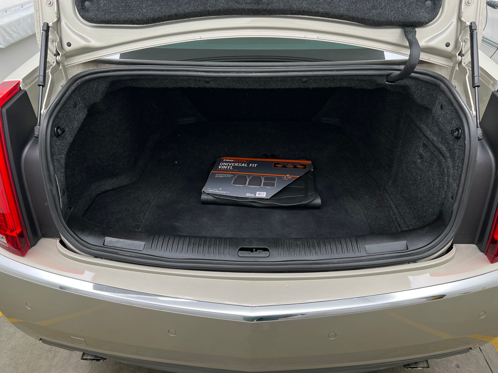 Thumbnail: 2013 Cadillac CTS - 6