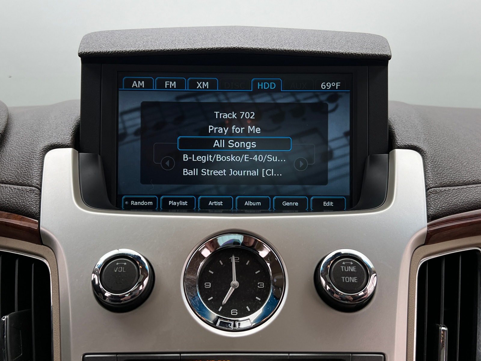 Thumbnail: 2013 Cadillac CTS - 3