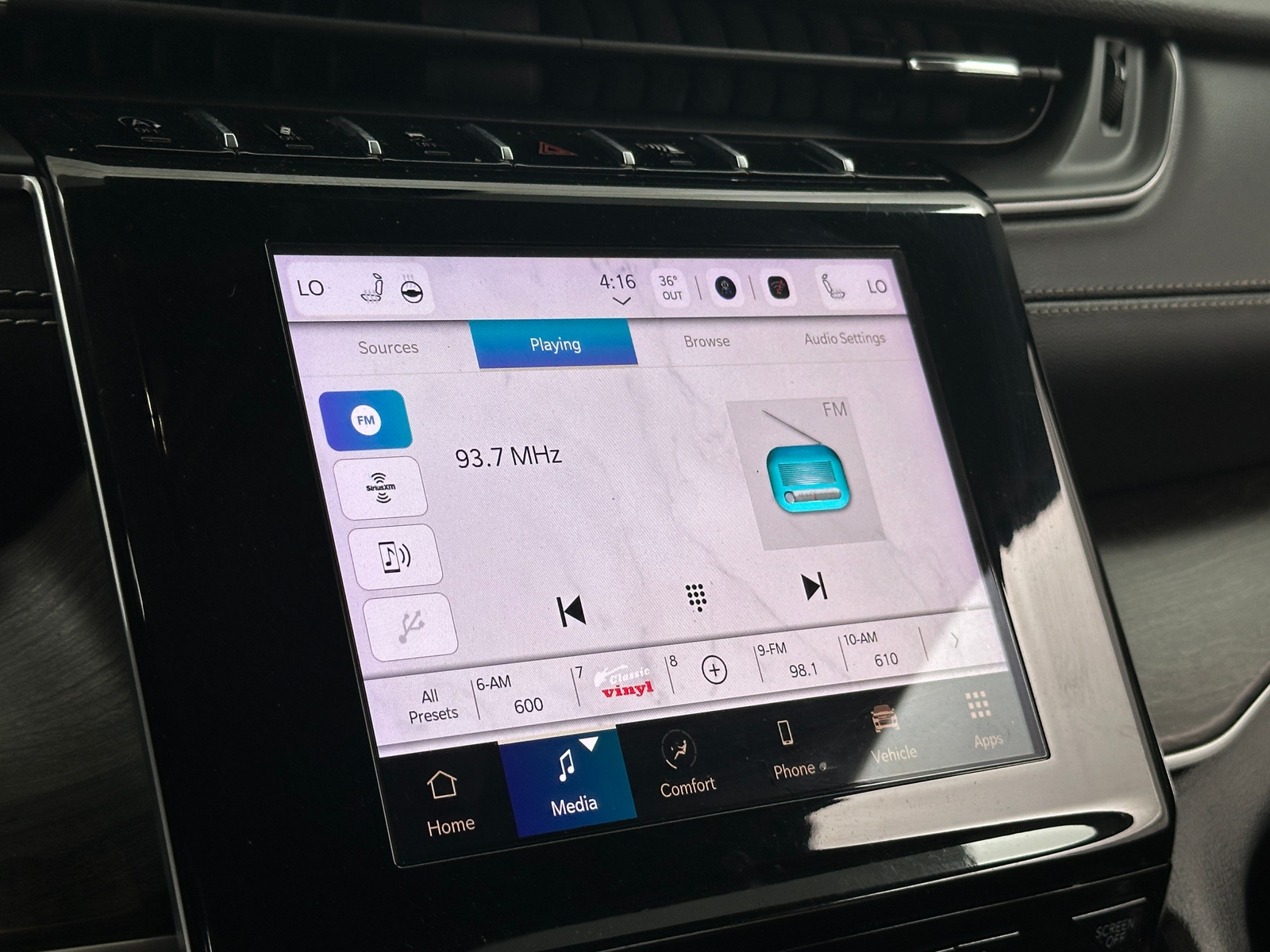 Thumbnail: 2021 Jeep Grand Cherokee L - 3