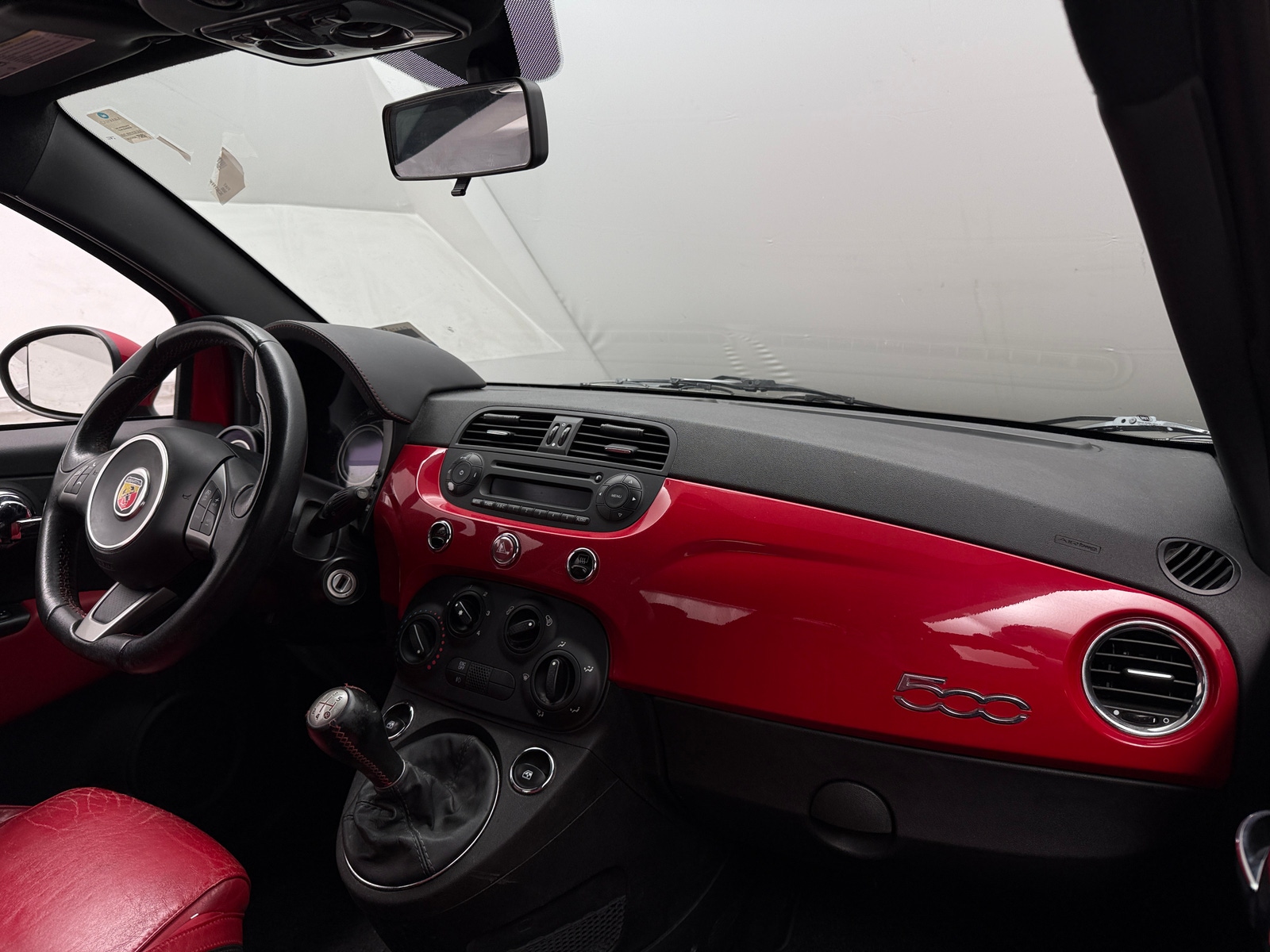 Thumbnail: 2012 Fiat 500 - 3