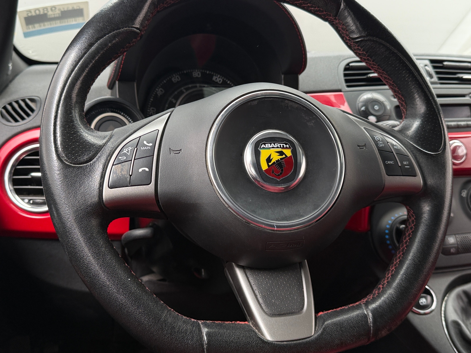 Thumbnail: 2012 Fiat 500 - 5