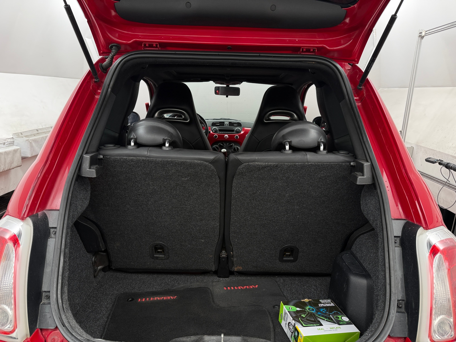 Thumbnail: 2012 Fiat 500 - 7