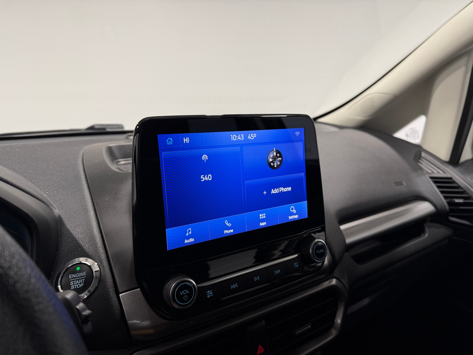 Thumbnail: 2022 Ford EcoSport - 4