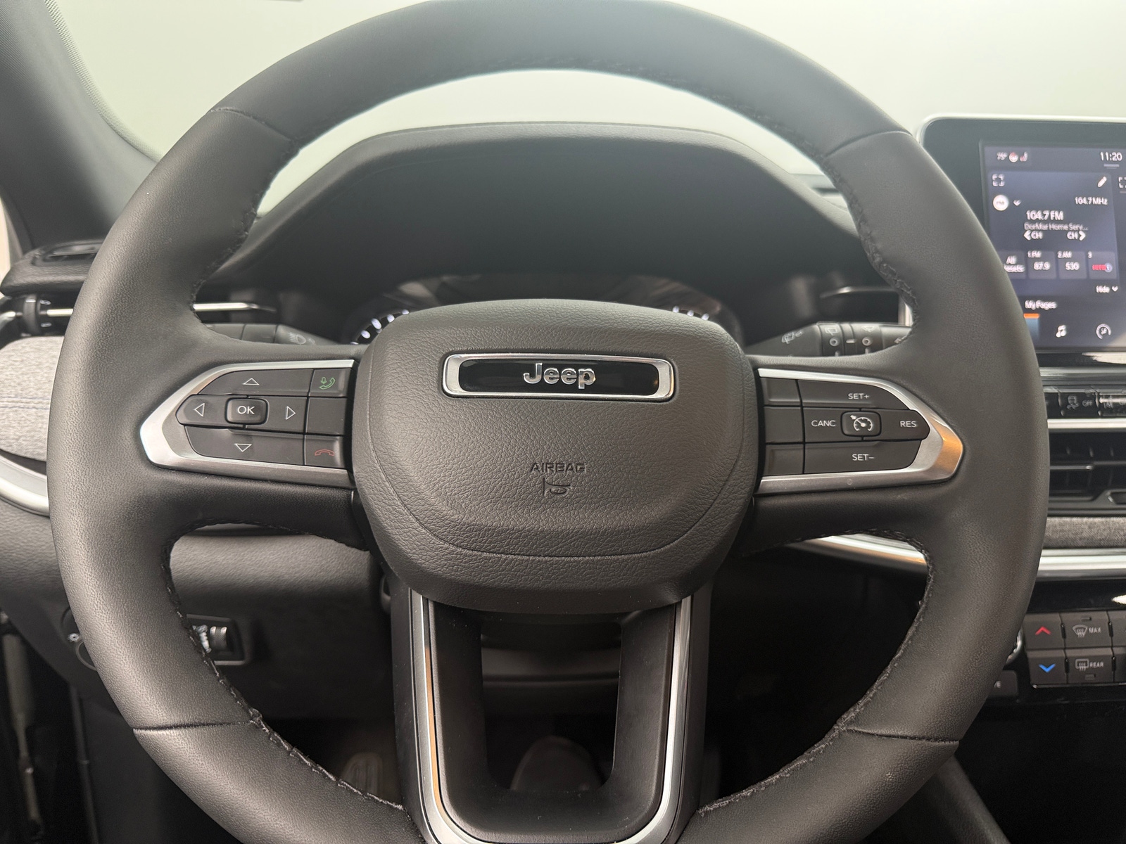 Thumbnail: 2025 Jeep Compass - 5