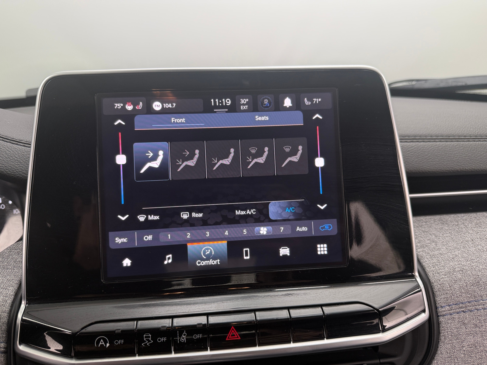 Thumbnail: 2025 Jeep Compass - 4