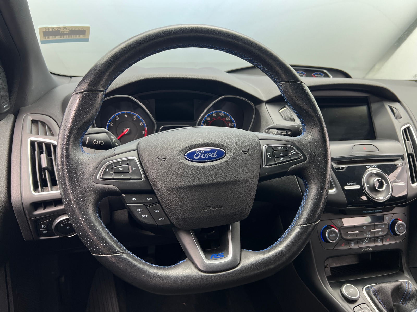 Thumbnail: 2017 Ford Focus - 4