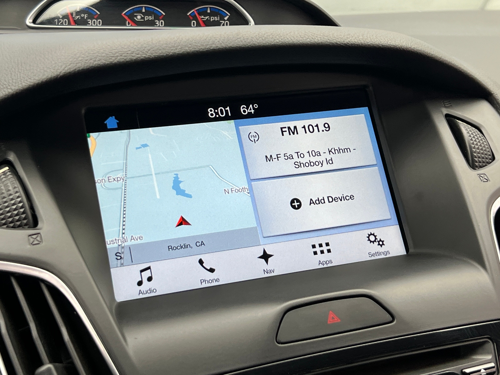 Thumbnail: 2017 Ford Focus - 3