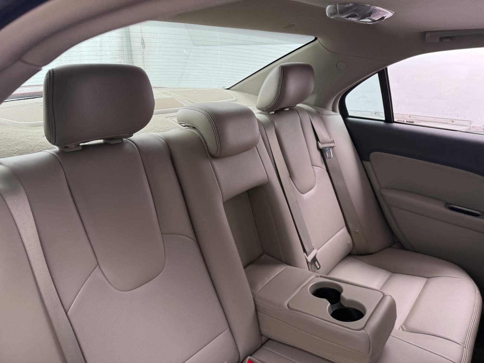 Thumbnail: 2012 Ford Fusion - 5