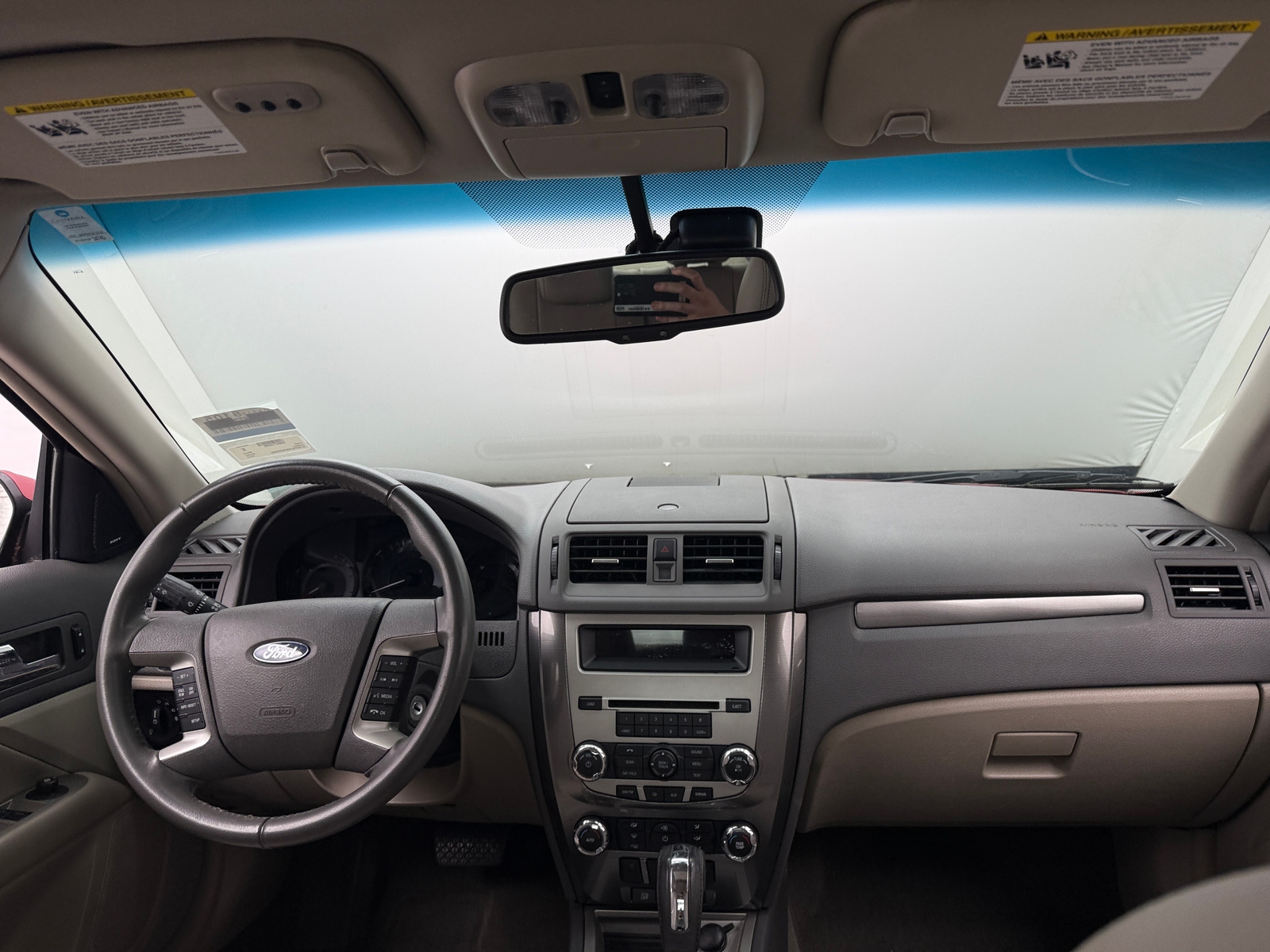 Thumbnail: 2012 Ford Fusion - 2