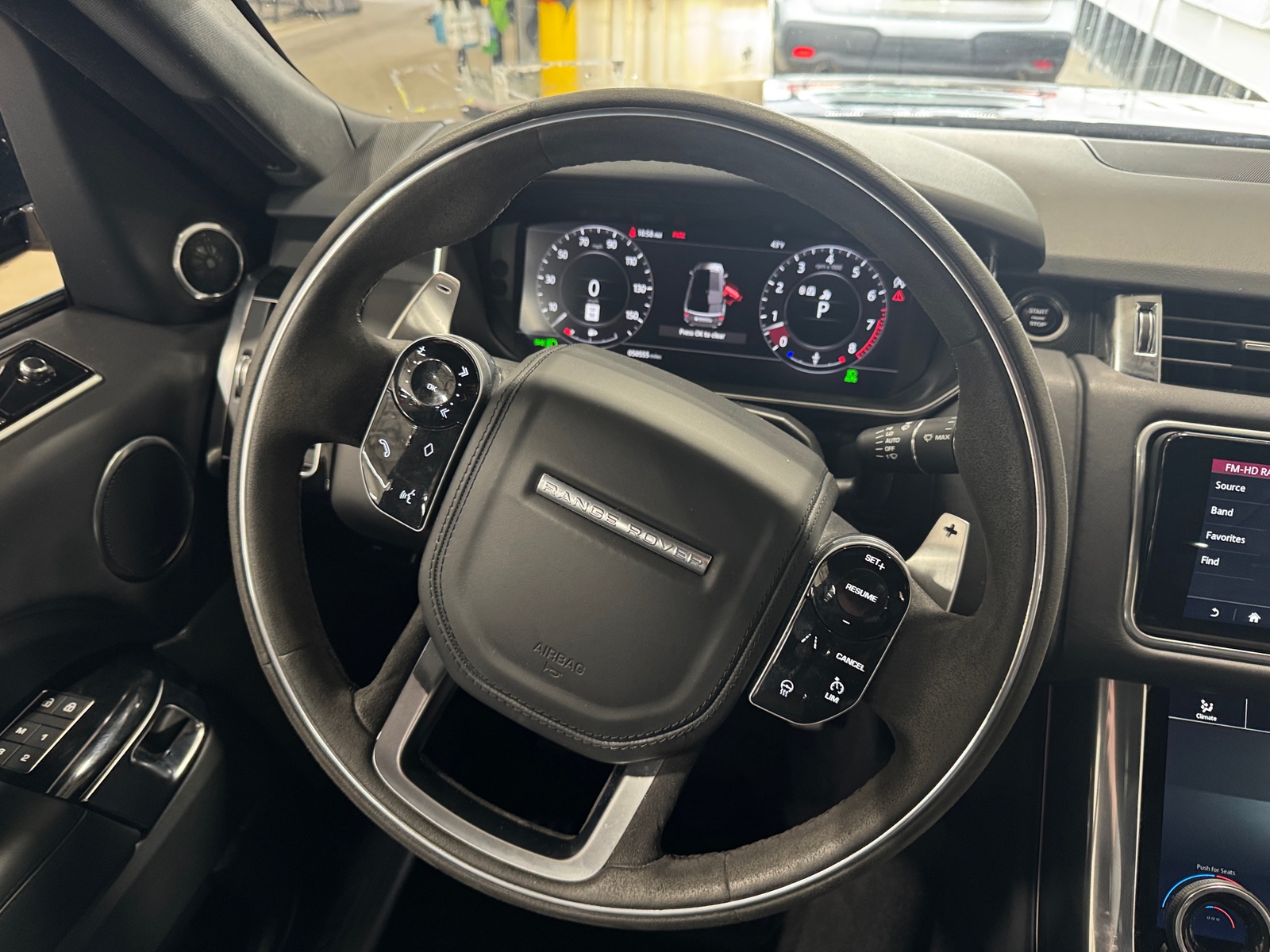 Thumbnail: 2021 Land Rover Range Rover Sport - 4