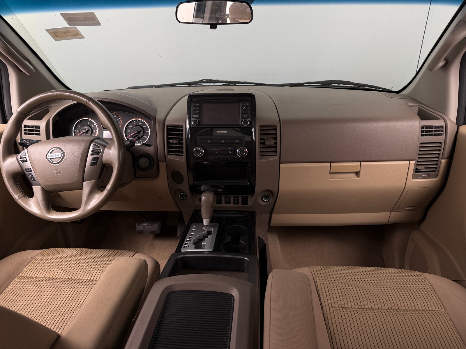 Thumbnail: 2015 Nissan Titan - 3