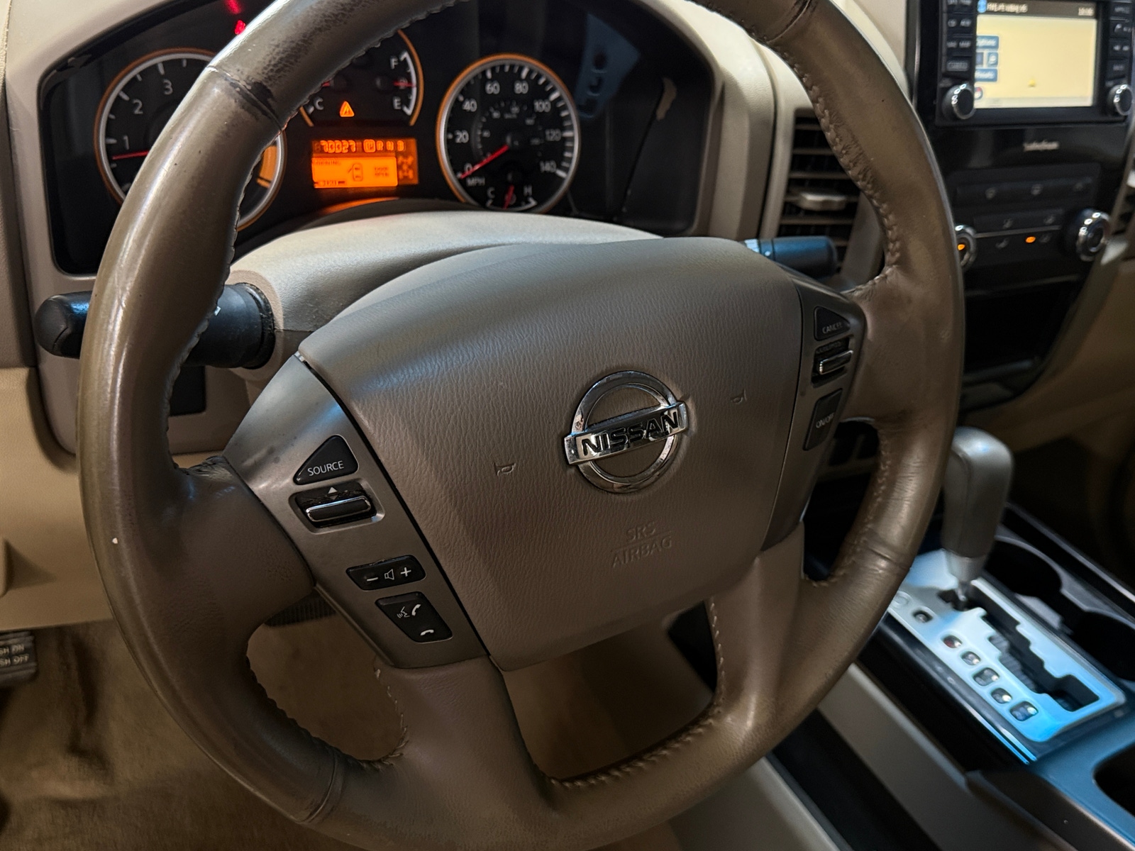 Thumbnail: 2015 Nissan Titan - 5
