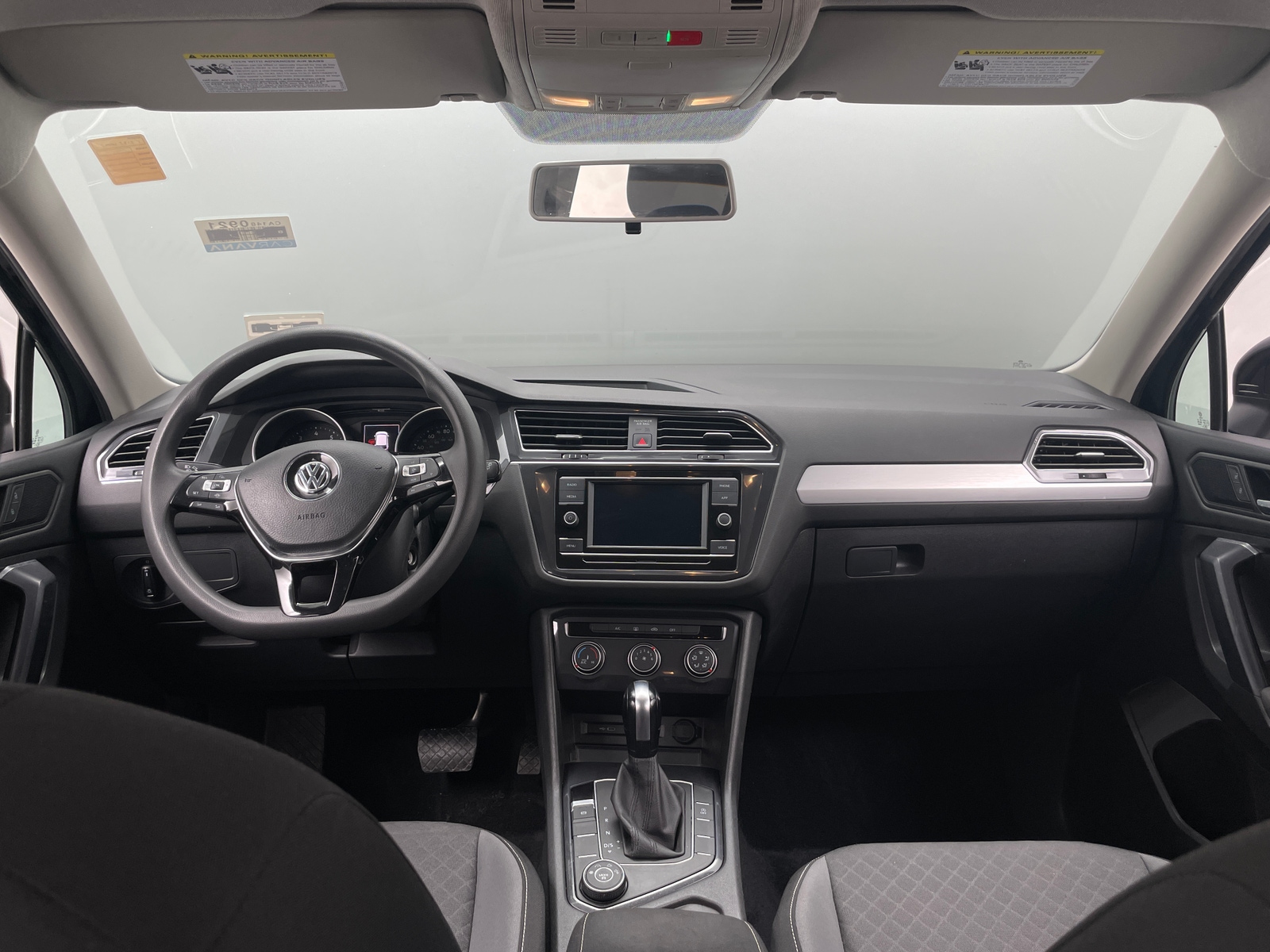 Thumbnail: 2021 Volkswagen Tiguan - 3