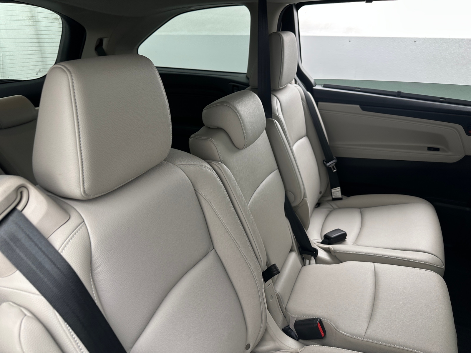 Thumbnail: 2025 Honda Odyssey - 5