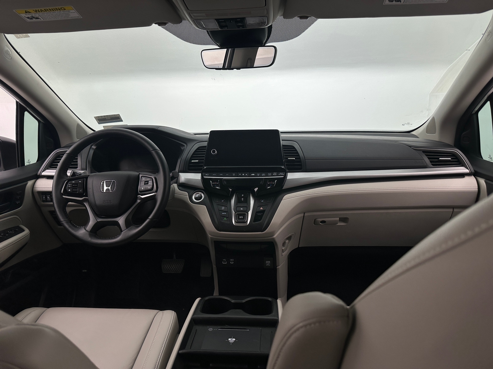 Thumbnail: 2025 Honda Odyssey - 2