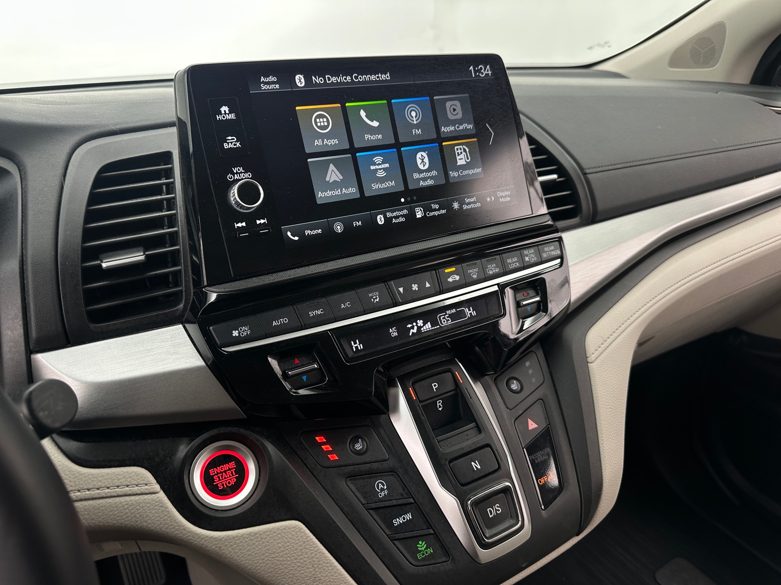 Thumbnail: 2025 Honda Odyssey - 3