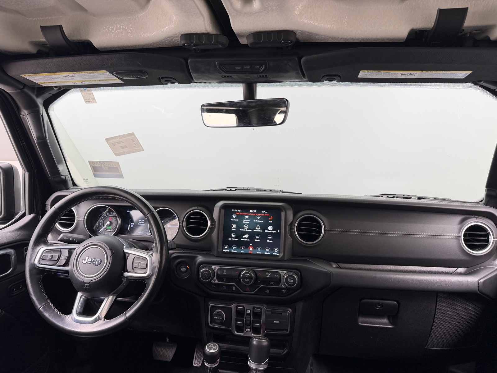 Thumbnail: 2021 Jeep Wrangler - 2