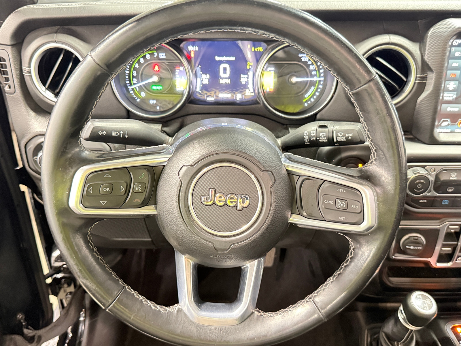 Thumbnail: 2021 Jeep Wrangler - 4