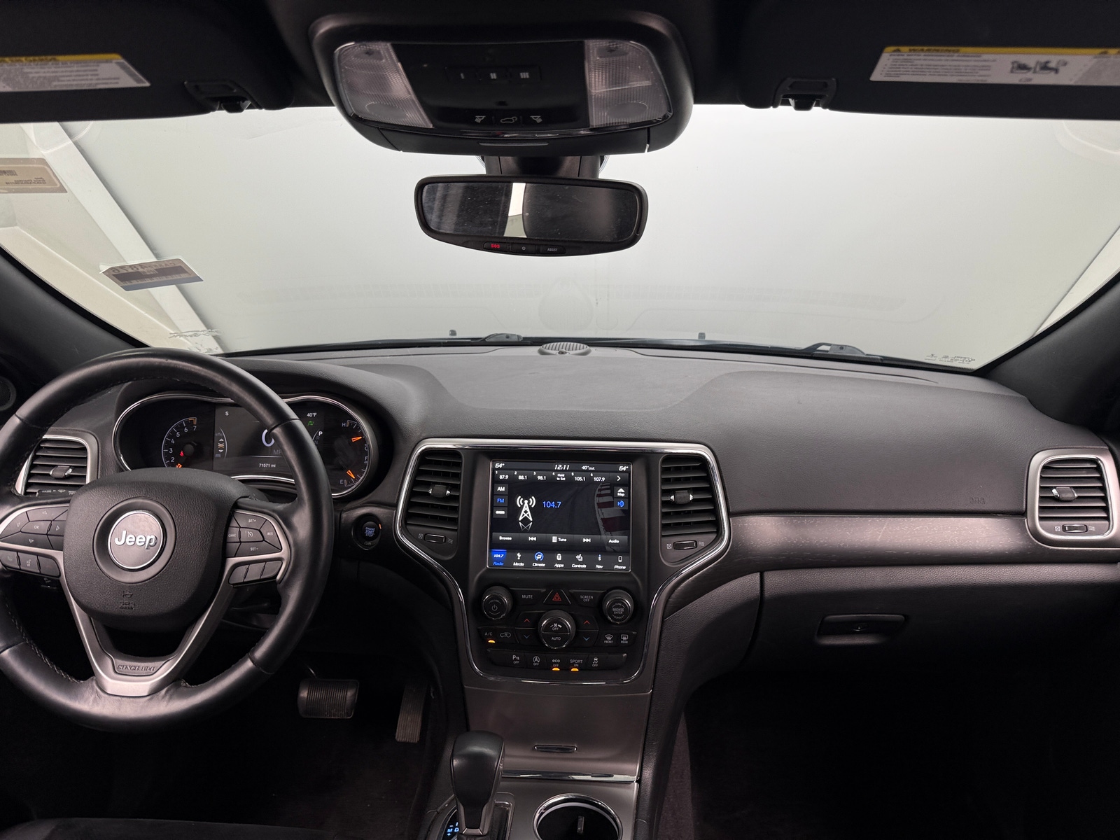 Thumbnail: 2018 Jeep Grand Cherokee - 3