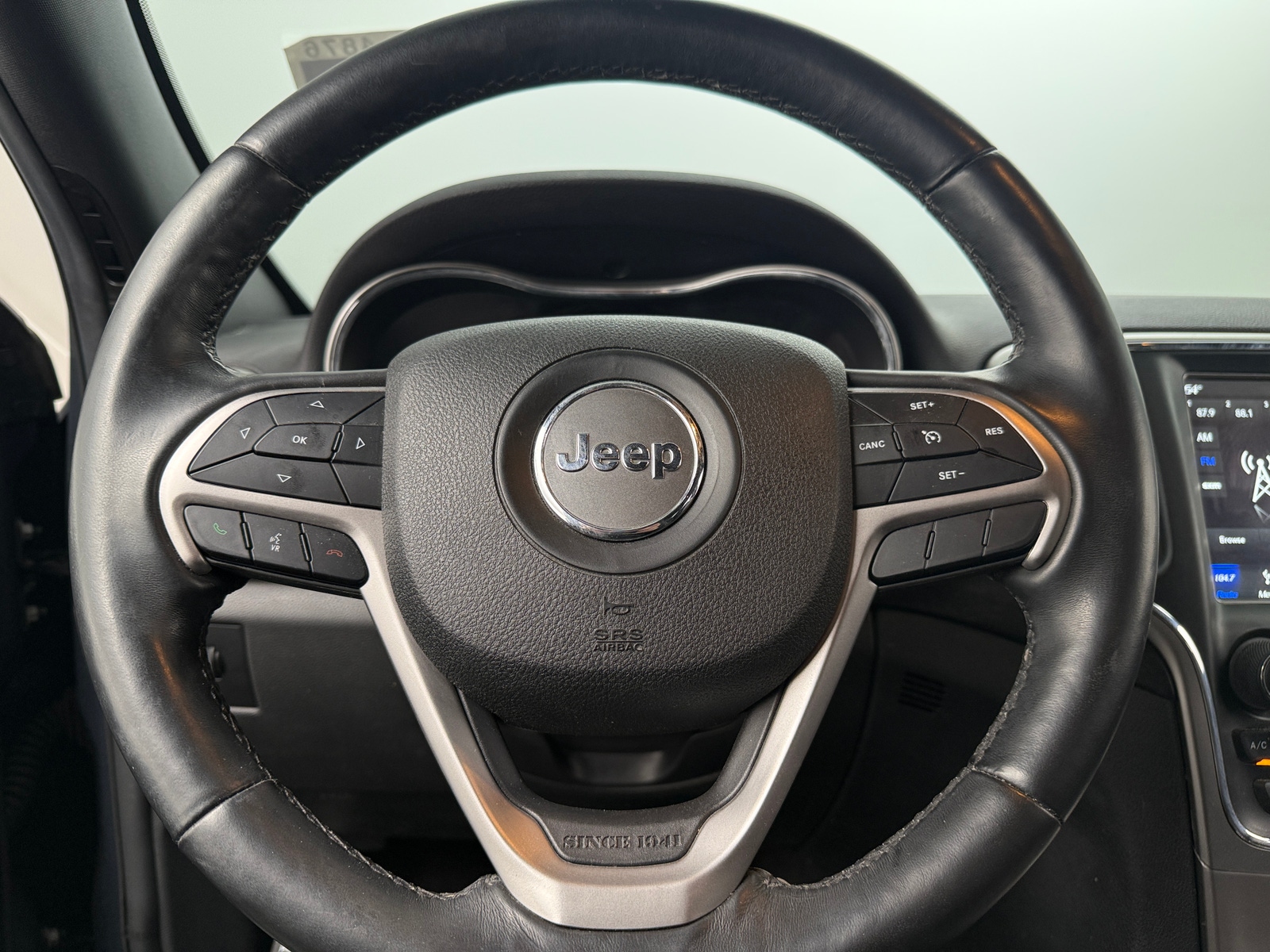 Thumbnail: 2018 Jeep Grand Cherokee - 5