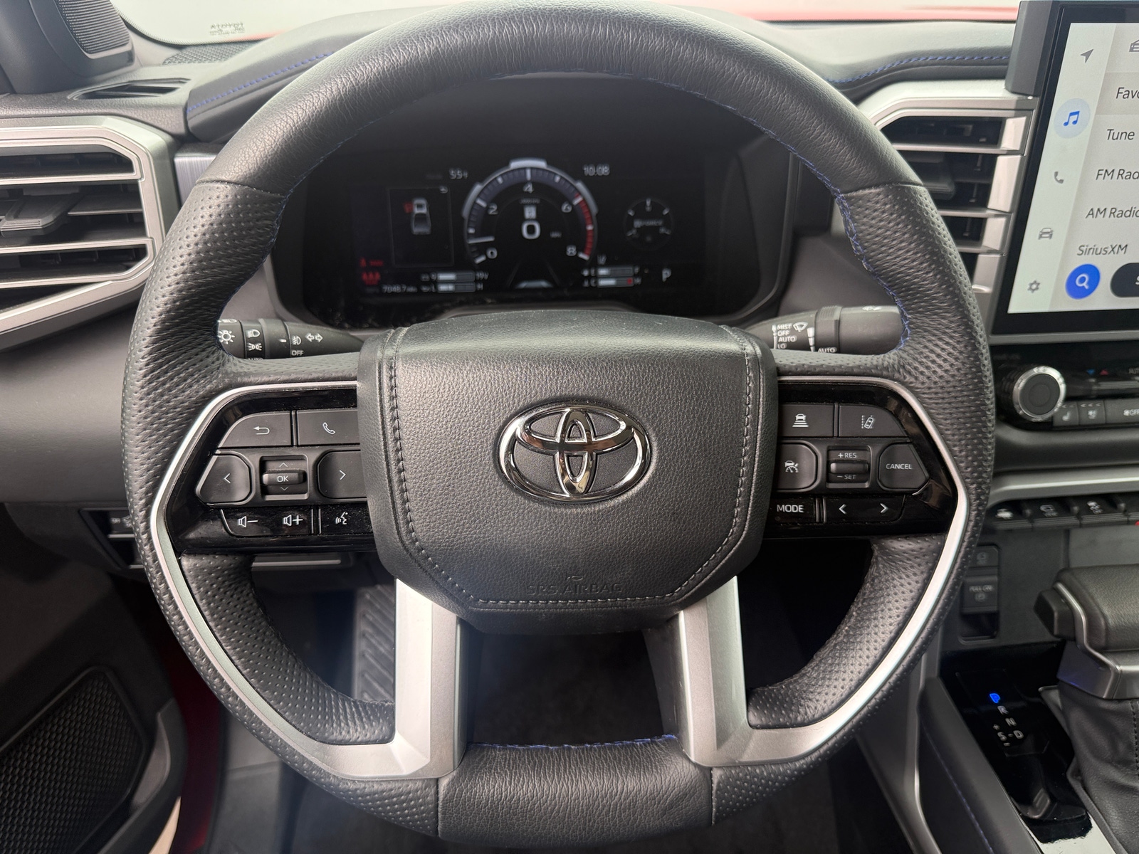 Thumbnail: 2025 Toyota Tundra - 4