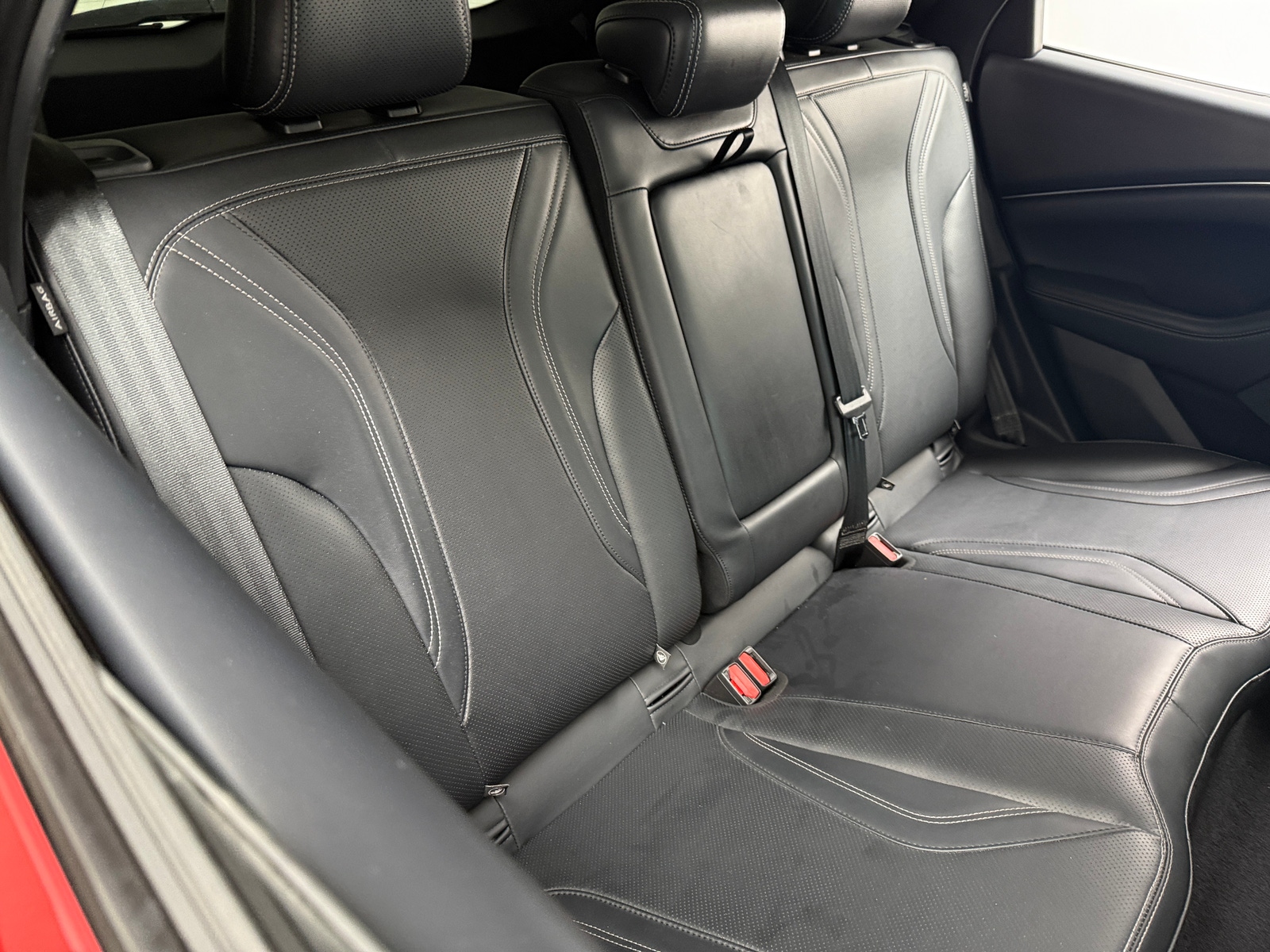 Thumbnail: 2021 Ford Mustang Mach-E - 5