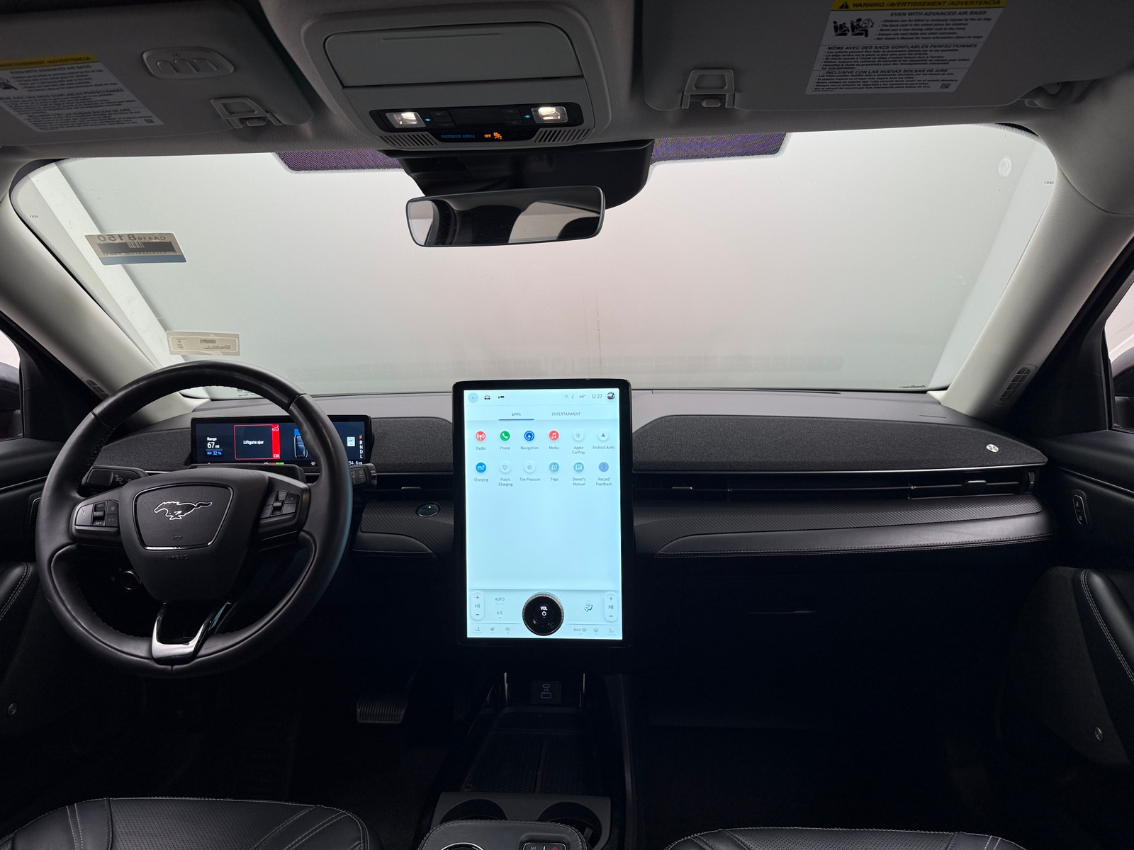 Thumbnail: 2021 Ford Mustang Mach-E - 2