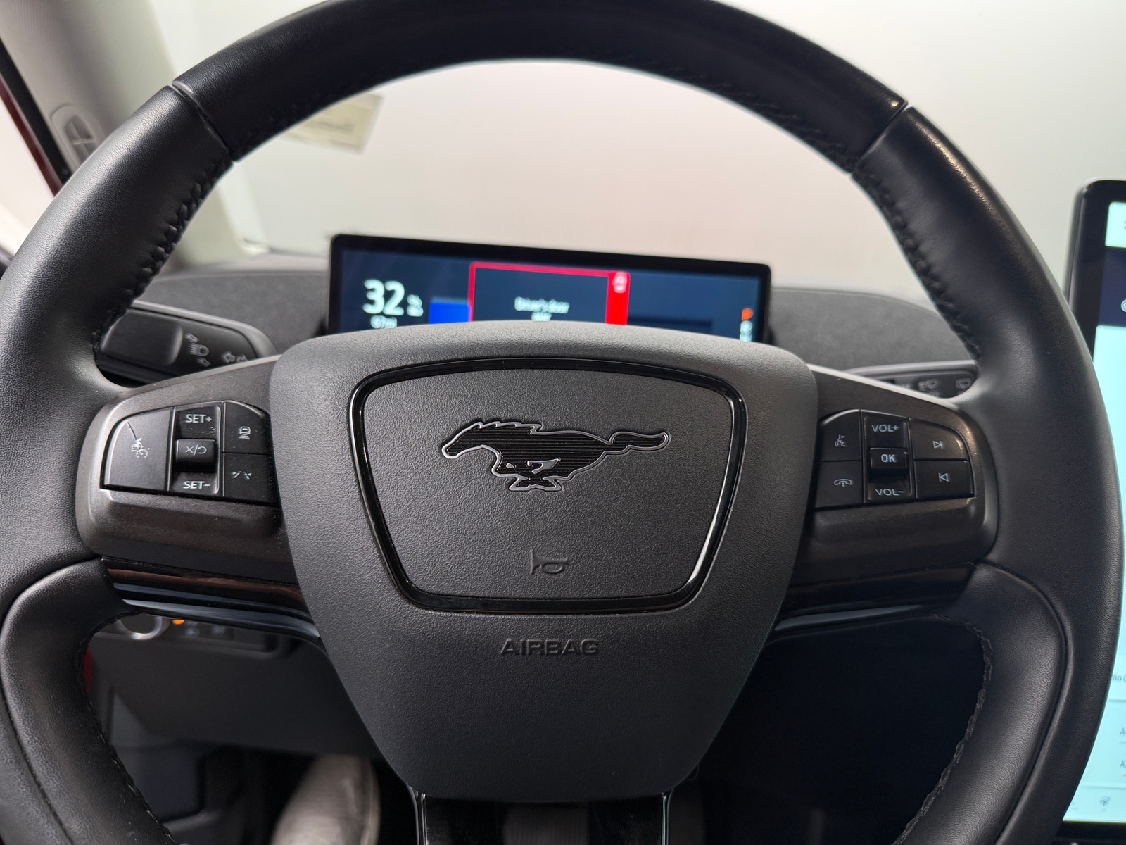 Thumbnail: 2021 Ford Mustang Mach-E - 4