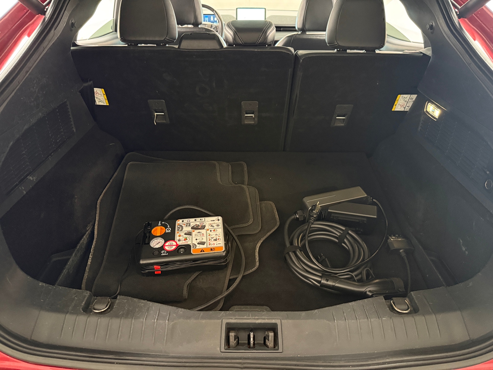 Thumbnail: 2021 Ford Mustang Mach-E - 6