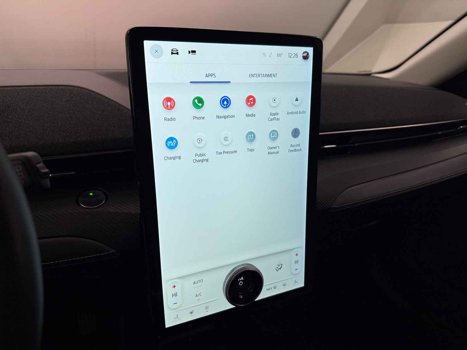 Thumbnail: 2021 Ford Mustang Mach-E - 3