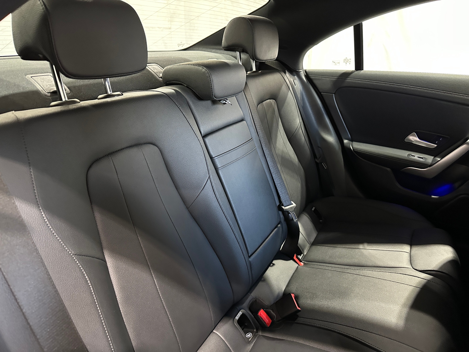 Thumbnail: 2025 Mercedes-Benz CLA - 5