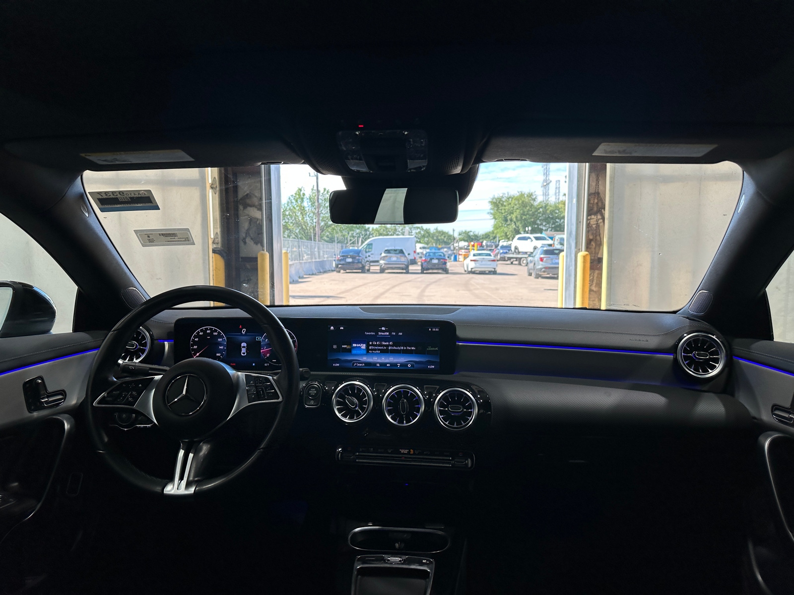 Thumbnail: 2025 Mercedes-Benz CLA - 2