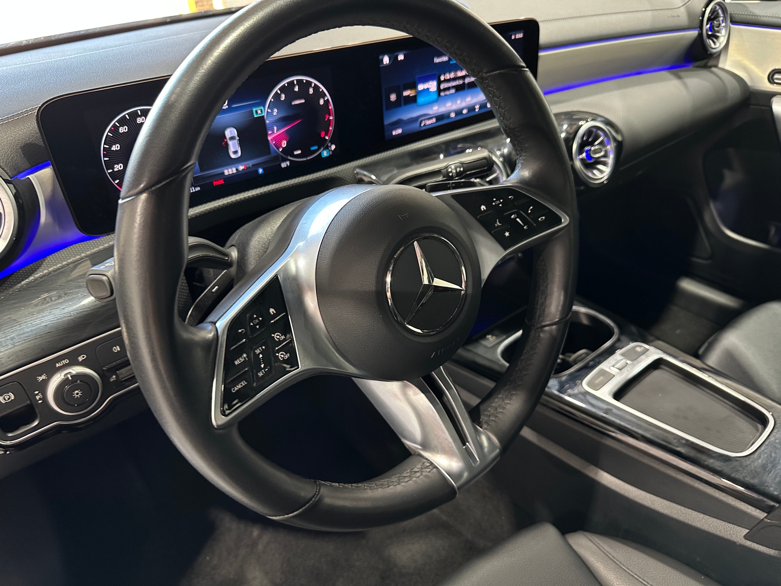 Thumbnail: 2025 Mercedes-Benz CLA - 4