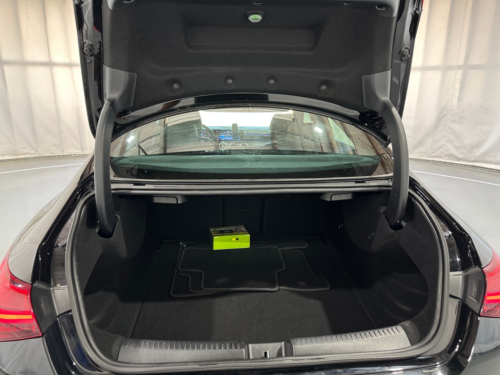 Thumbnail: 2025 Mercedes-Benz CLA - 6