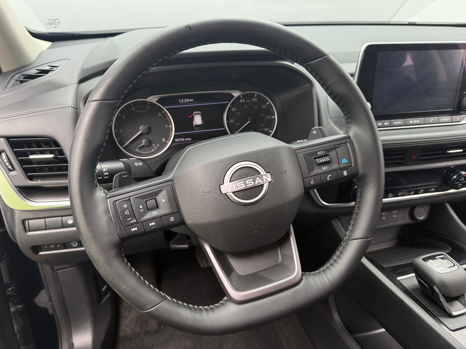 Thumbnail: 2025 Nissan Rogue - 5