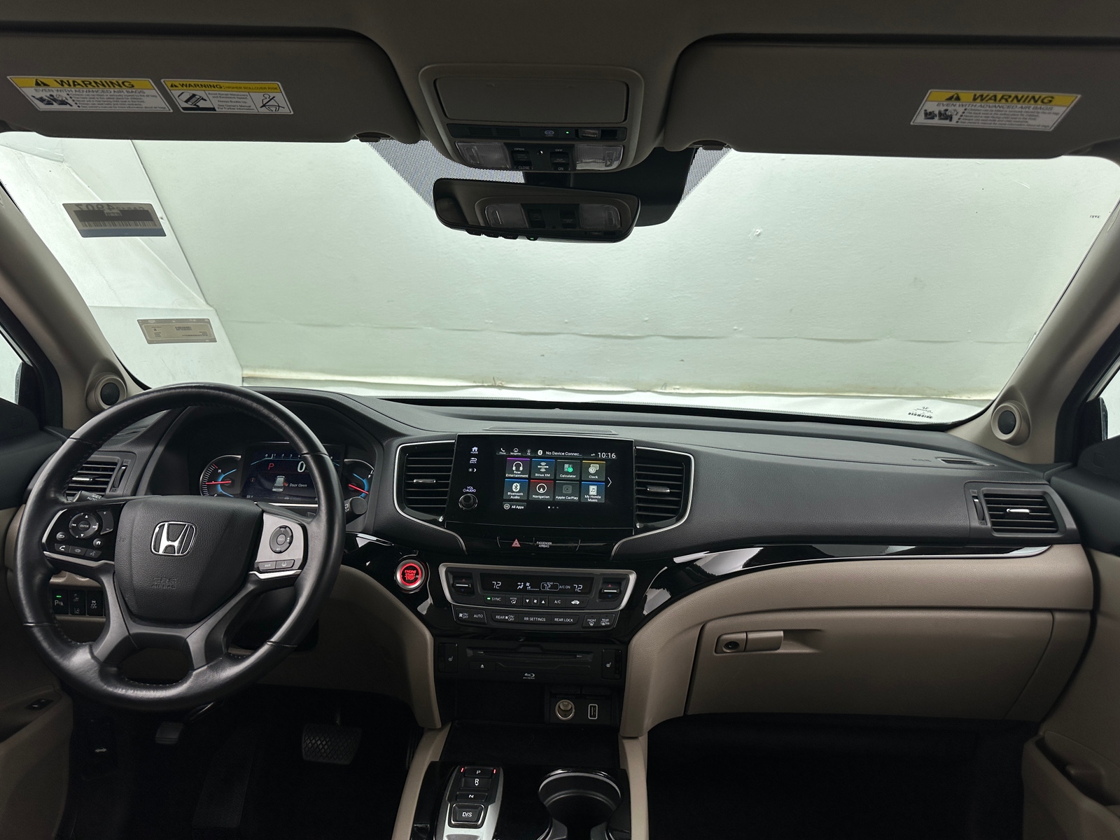 Thumbnail: 2019 Honda Pilot - 2